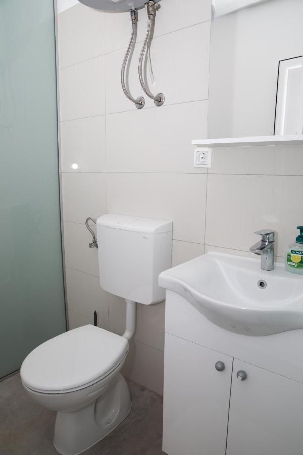Apartment Kravica Ljubuski Ngoại thất bức ảnh