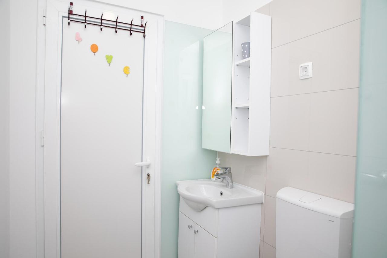Apartment Kravica Ljubuski Ngoại thất bức ảnh