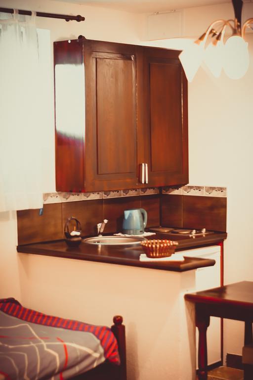 Apartment Kravica Ljubuski Ngoại thất bức ảnh