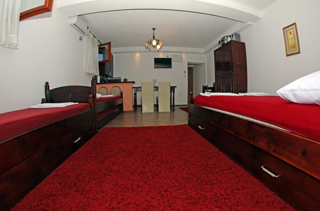Apartment Kravica Ljubuski Ngoại thất bức ảnh