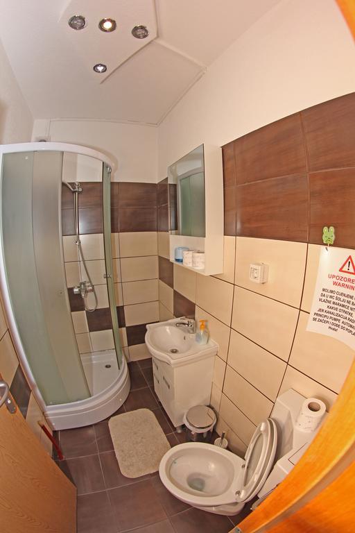 Apartment Kravica Ljubuski Ngoại thất bức ảnh