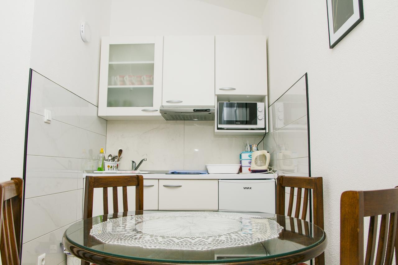 Apartment Kravica Ljubuski Ngoại thất bức ảnh
