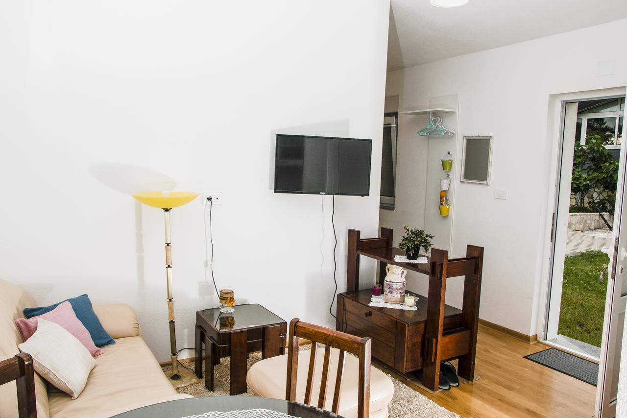 Apartment Kravica Ljubuski Ngoại thất bức ảnh